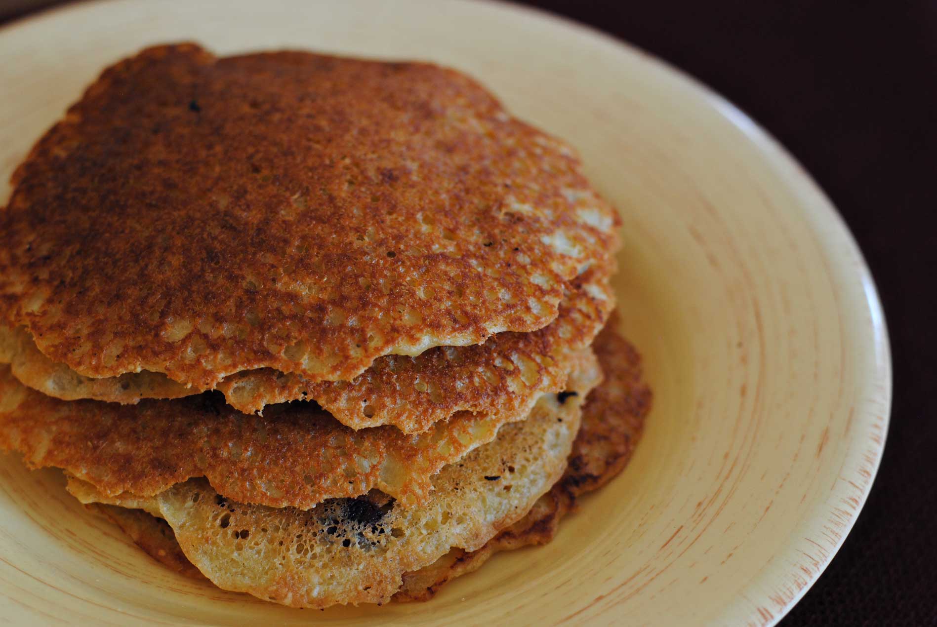 part the how here and  pancakes â€“ to flavor your thicker it the is However, make most   important